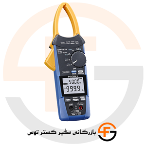 کلمپ متر دیجیتال AC/DC هیوکی مدل HIOKI CM4375