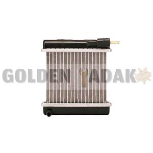 رادیاتور بخاری آلومینیومی نیسان وانت سایپا انژکتور