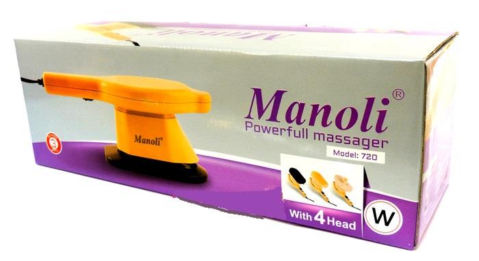 ماساژور منولی مدل M720