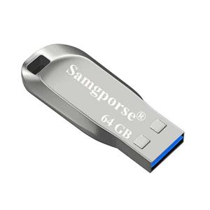 فلش مموری سمگپرس مدل UDP Plus ظرفیت 64 گیگابایت با رابط USB 3.0، USB 2.0