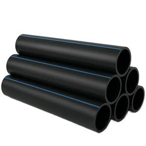 لوله پلی اتیلن 110 میلیمتر ( 4 اینچ ) 10 بار گرید A مواد PE100 خالص