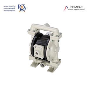 پمپ دیافراگمی پمکار سری PK01 غیرفلزی