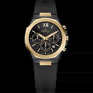 ساعت مچی زنانه الگنگس مدل SC8249-706G