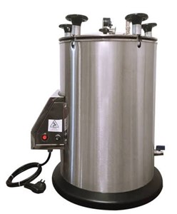 اتوکلاو آزمایشگاهی 10لیتری کلاس N کاووش مگا