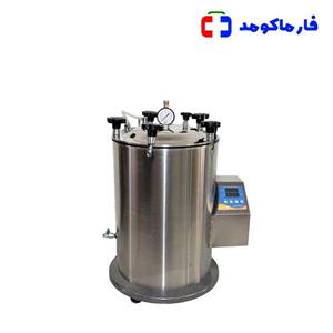 اتوکلاو آزمایشگاهی 10لیتری کلاس N کاووش مگا