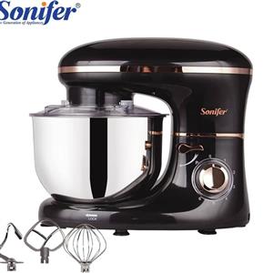 همزن کاسه‌دار 5 لیتری سونیفر مدل SF-8064