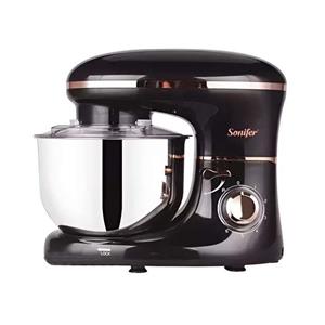 همزن کاسه‌دار 5 لیتری سونیفر مدل SF-8064