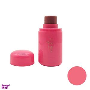 رژ گونه پینک کی مدل Rose شماره 01