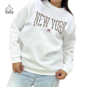 دورس سفید نیویورک برند فافاشاپ