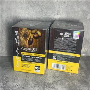 ماسک مو لایتنس اسلواکی هولوگرام دار اصل یک کیلو