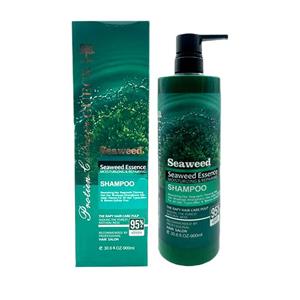 شامپو جلبک دریایی فری سولفات GUECK Seaweed Shampoo