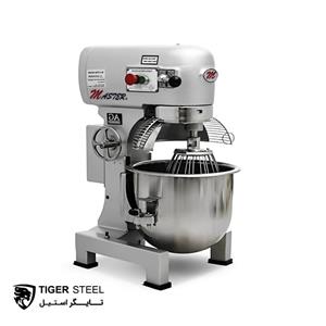 میکسر سه کاره قنادی 10 لیتری مستر (MASTER) مدل BM10