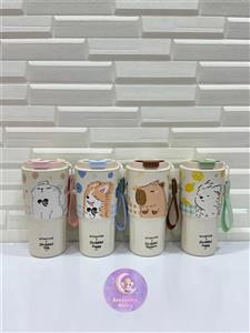 تراول ماگ سیتارا آسان نوش حیوانات 600 میل