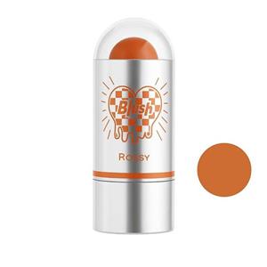 رژگونه استیکی مات اولی بولا مدل Rossy شماره 1