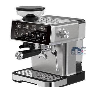 اسپرسو ساز نیمه صنعتی آسیاب دار وینتو مدل Veneto VEM_660