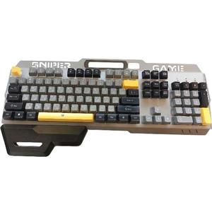 کیبورد گیمینگ  بایبل مدل GK-760