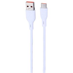 کابل Type-C بیوا Biva C-06T طول 1 متر شدت جریان 2.4 آمپر