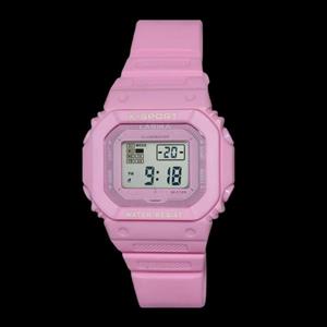 ساعت مچی دیجیتال لاسیکا مدل کوارتز تک زمانه بند پیو کرنومتر دار کد ۳