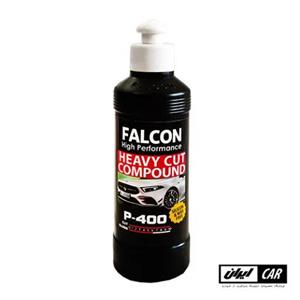 پولیش زبر لایه بردار بدنه خودرو فالکون مدل Falcon P400 Polish