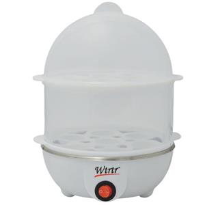 تخم‌مرغ پز مدل WTR-602 با ظرفیت چهارده عدد تخم‌مرغ