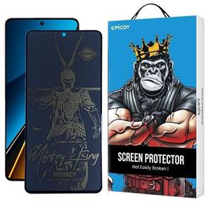 کاور اپیکوی مدل wukong privacy مناسب برای گوشی موبایل شیائومی Poco X6 Pro 5G/ X6 Neo/ M6 Pro 4G