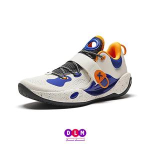 کفش بسکتبال آنتا مدل  Anta KT Splash 6 رنگ سفید آبی