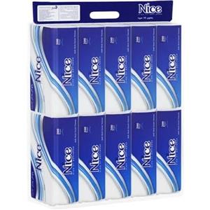 دستمال کاغذی 2000 برگ نایس اقتصادی