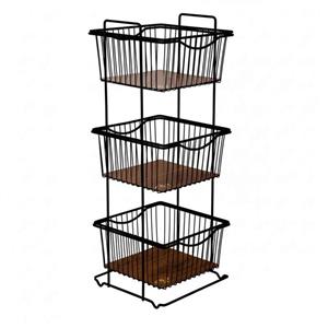 سبد سیب زمینی و پیاز مدل کاوه 2