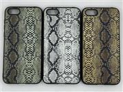 کاور قاب هواوی وای 5 پرایم 2018 محافظ لاکچری هواوی آنر 7 اس طرح پوست ماری مناسب  Snake Skin Leather Case For Huawei Y5 prime 2018 Honor 7s