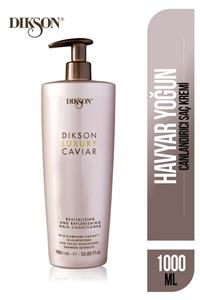 شامپو CAVIAR INTENSIVE REVITALIZING RENEWING CONDITIONER 1000ML Dikson
