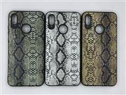 کاور قاب هواوی پی اسمارت 2019 محافظ لاکچری هواوی آنر 10 لایت طرح پوست ماری مناسب  Snake Skin Leather Case For Huawei P smart 2019 Honor 10 lite