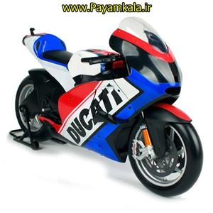 موتور بازی مایستو مدل Ducati France Maisto Toys Motorcycle 