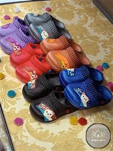 دمپایی رکابدار بچه گانه لینا