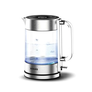 کتری برقی وگاس مدل VEK-1337 گنجایش 1.7 لیتر