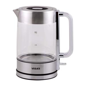 کتری برقی وگاس مدل VEK-1337 گنجایش 1.7 لیتر