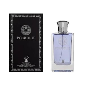 ادکلن مردانه اسپیگان مدل Pour Blue (پور بلو) حجم ۱۰۰میل