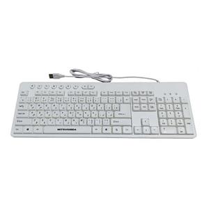 کیبورد سیمی میتسوشیدا مدل KC-533