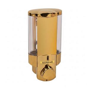 مخزن مایع دستشویی دیواری سپیدار مدل B31