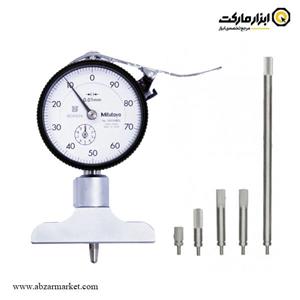 عمق‌سنج عقربه‌ای میتوتویو 200-0 میلی‌متر مدل A7211