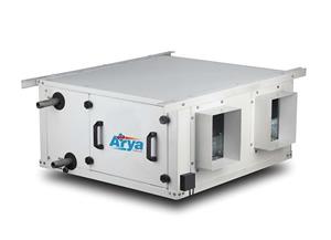 فن کوئل کانالی تهویه آریا 1000 CFM