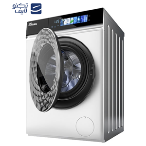 ماشین لباسشویی 10 کیلوگرم اتوماتیک گرین مدل GWM100DDA-W