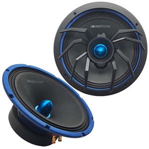 میدرنج پشت خودرو ساند استریم مدل SPM-1004 سایز 10 اینچ بسته دو عددی