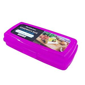 ظرف نگهدارنده درخشان مدل ساندویچ باکس