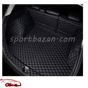 کفپوش صندوق عقب سوزوکی جیمنی _ چرمی گلدوزی