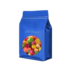 پفک هندی پنجره ای خام کالاکو - 1 کیلوگرم