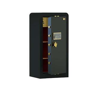 گاوصندوق سدید مدل ضدسرقت و نسوز الکترونیکی کد 1000 LF slim وزن 125 کیلوگرم