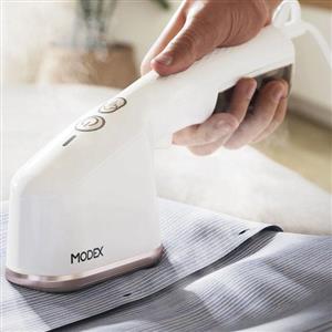 اتو بخار پاش دستی مودکس تحت لیسانس انگلستان  مدل Modex Gc2060 با ۱۸ ماه گارانتی شرکتی