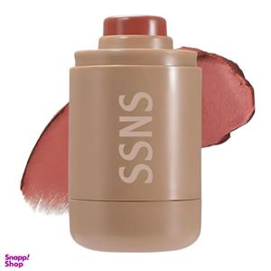 رژ گونه اس اس ان شماره 2