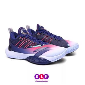 کفش بسکتبال آنتا مدل Anta Skyline 2 رنگ سورمه ای