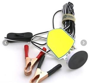 چراغ سیار خودرو 12V مدل TM-20COB با پایه آهنربا دار از 360 Light